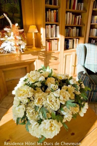 Welcome bouquet