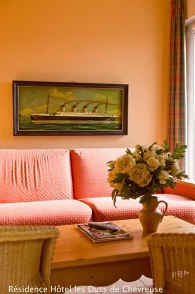 Two-Bedroom Suite (F3)