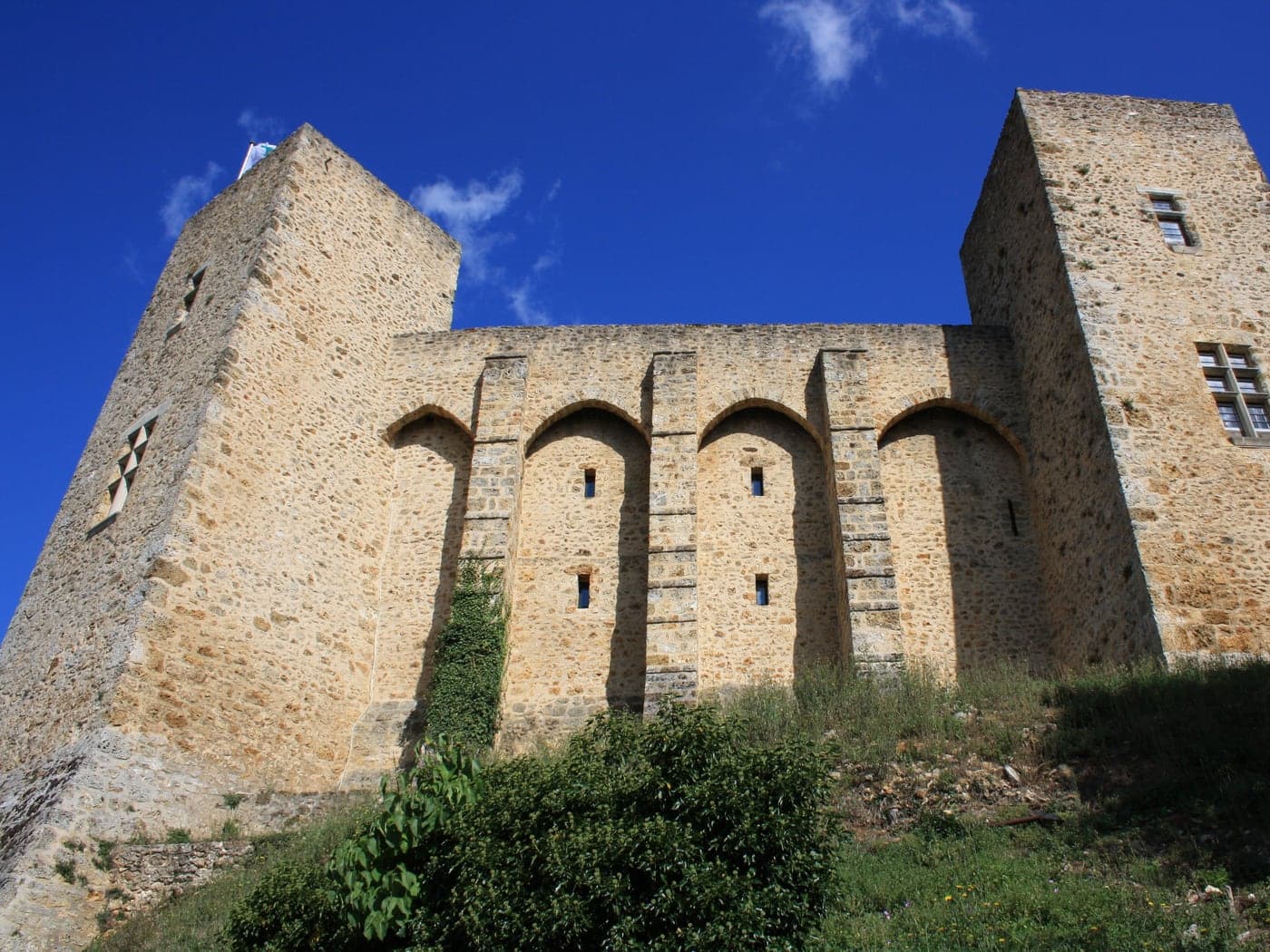 The Chevreuse valley
